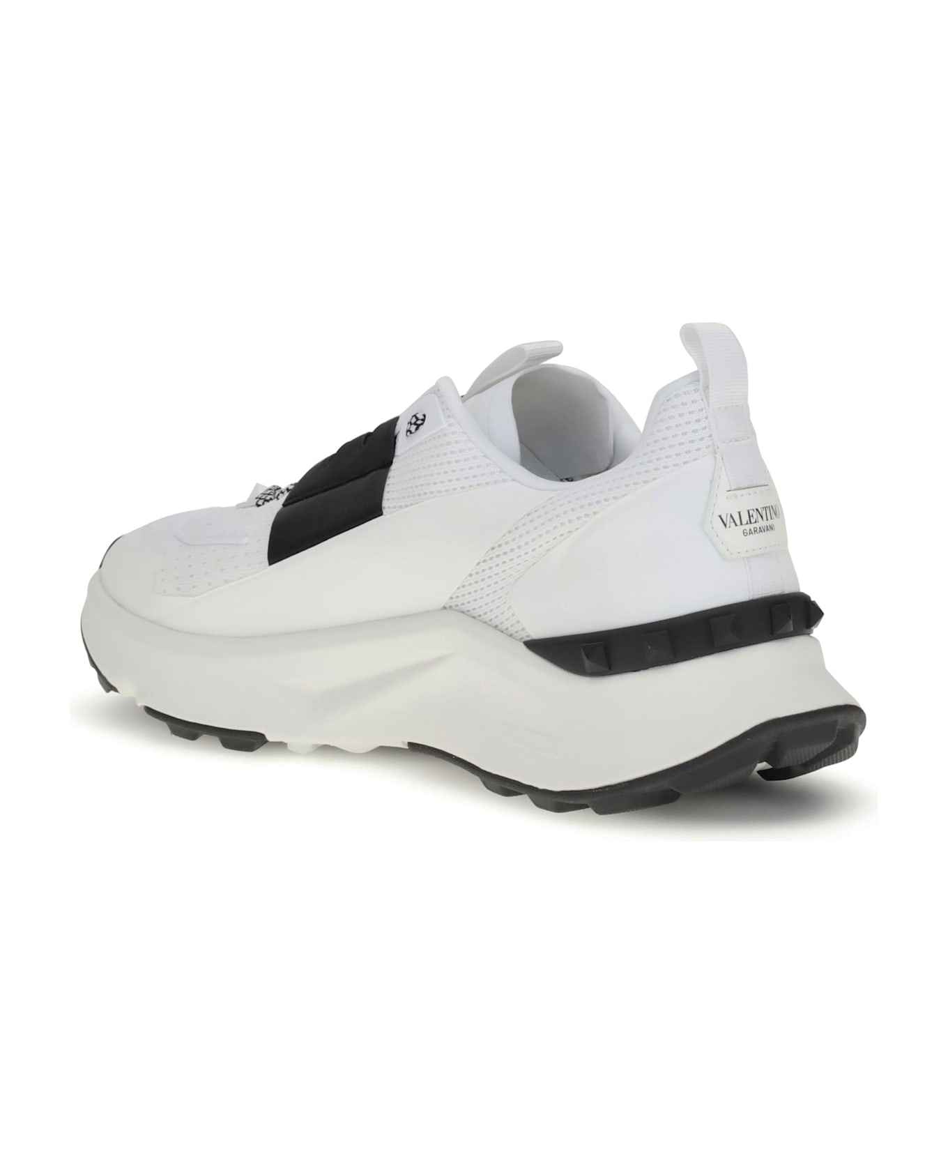 Valentino Garavani True Act Sneakers - WHITE