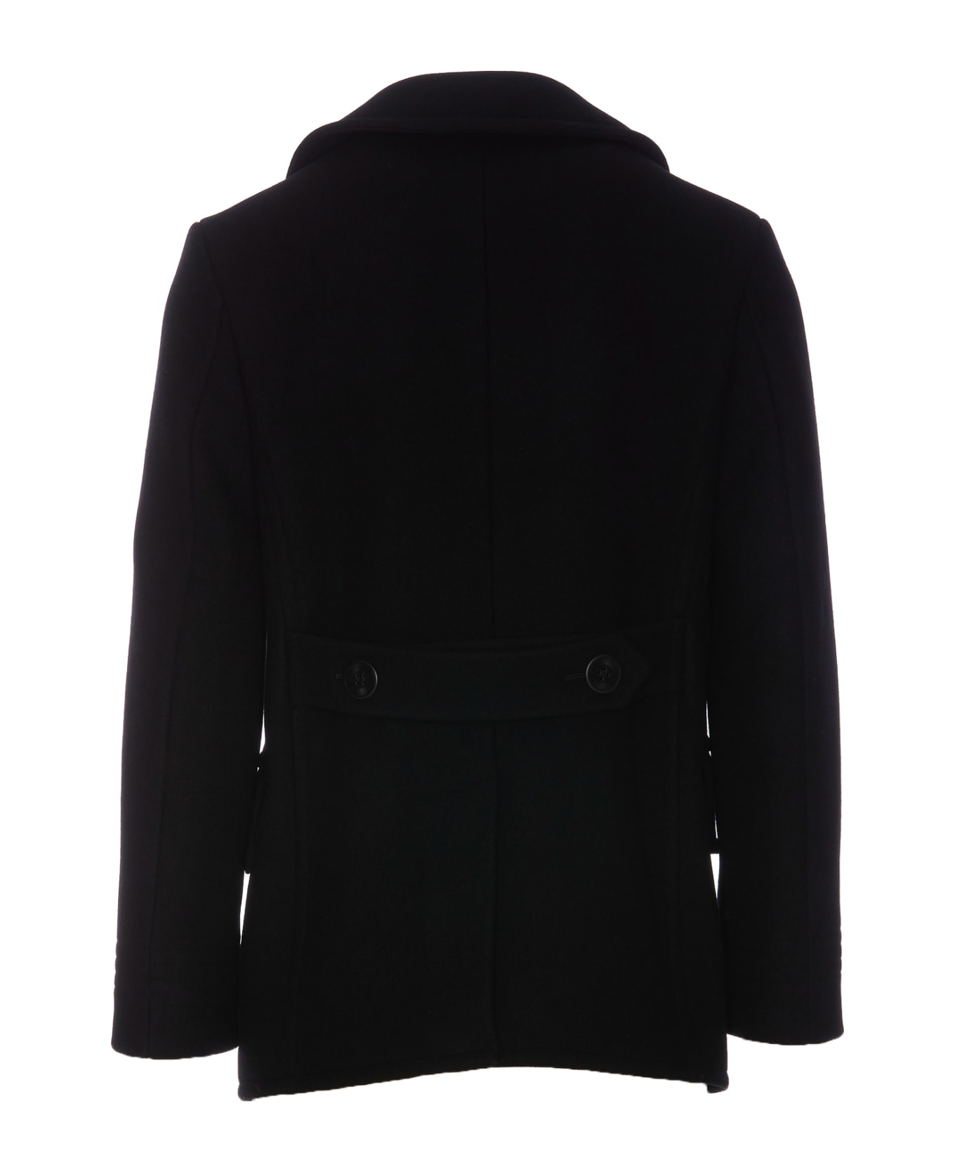 Tom Ford Coat - Black