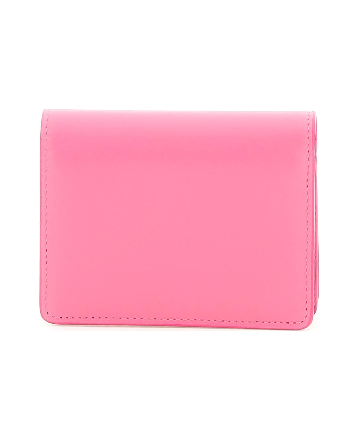Dolce & Gabbana Leather Wallet - Fuchsia 財布