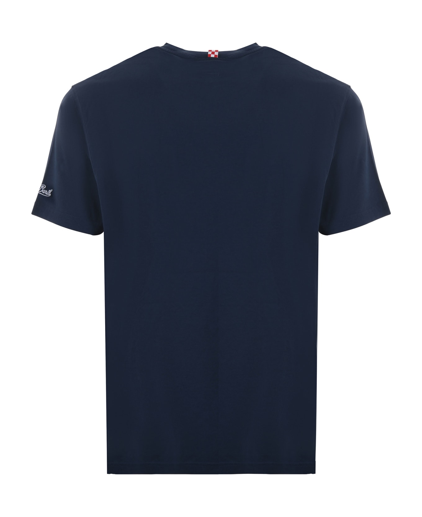 MC2 Saint Barth T-shirt - Blu scuro