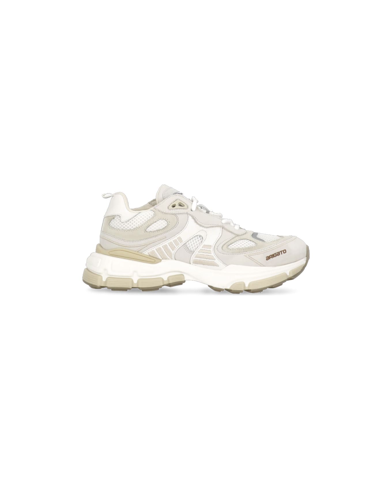 Axel Arigato Sphere Runner Sneakers - Ivory