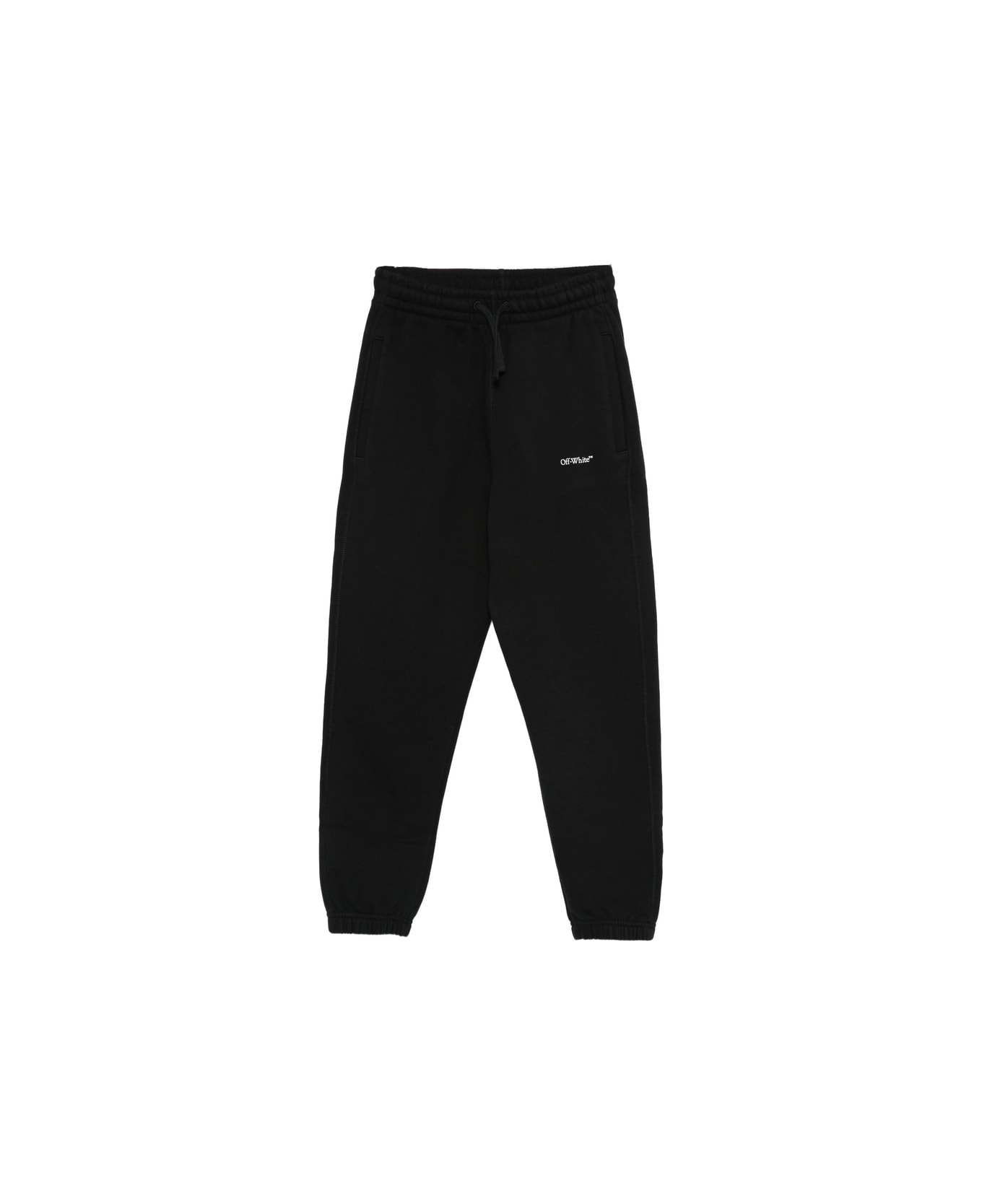 Off-White Pant - BLACK