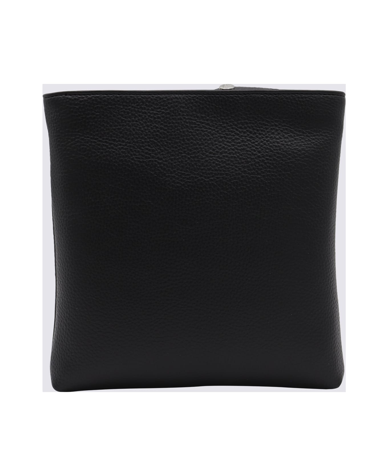 Vivienne Westwood Black Crossbody Bag - Black