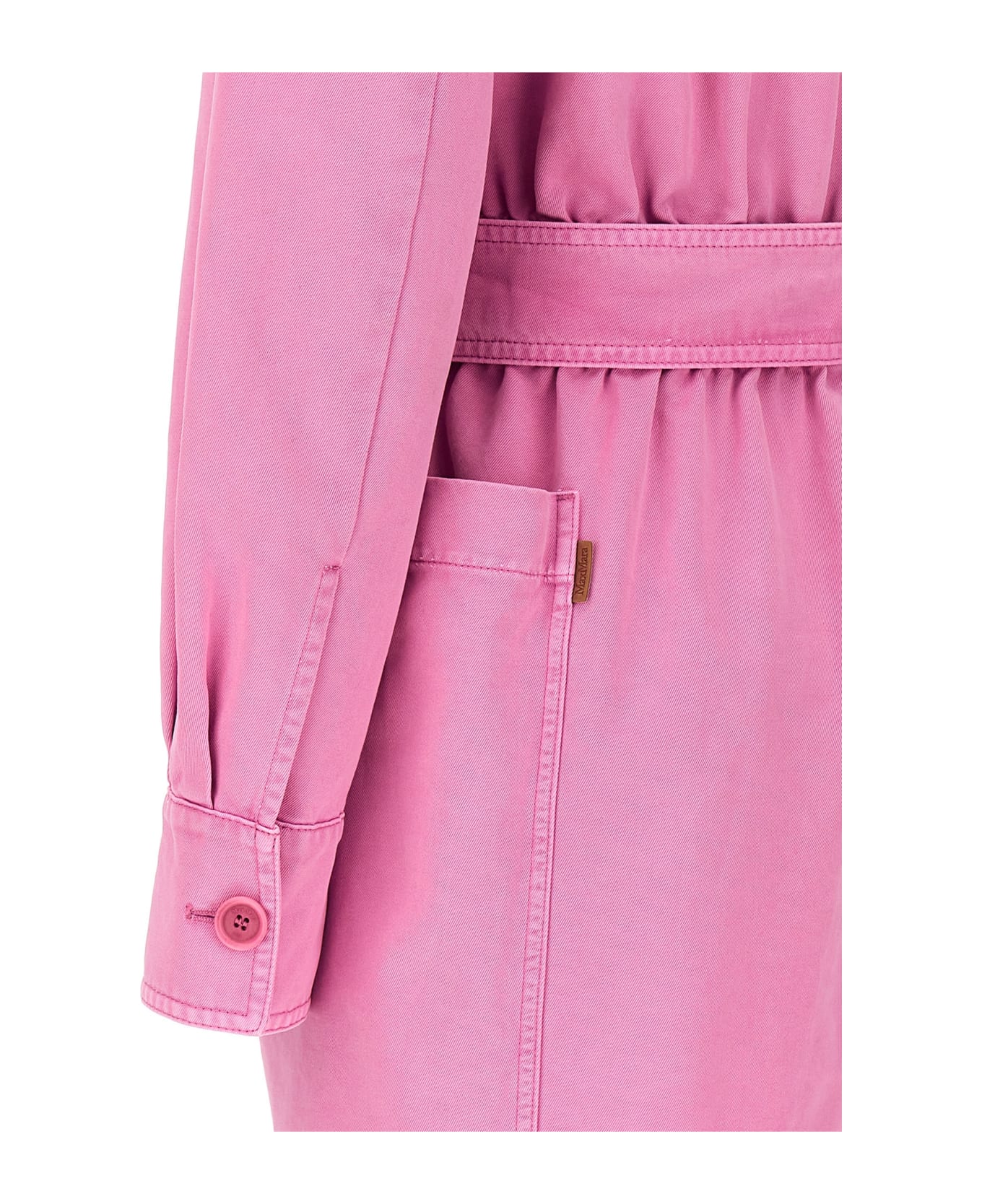 Max Mara 'visiera' Jumpsuit - Pink ジャンプスーツ