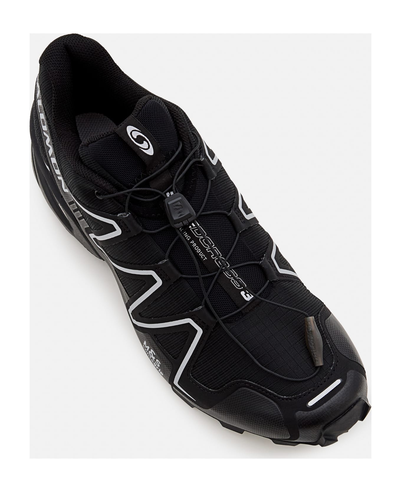 Salomon Speedcross 3 Sneaker - Black