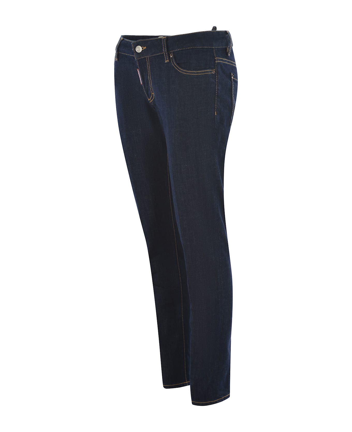 Dsquared2 Jeans Dsquared2 
jennifer
 Made Of Denim - NAVY BLUE