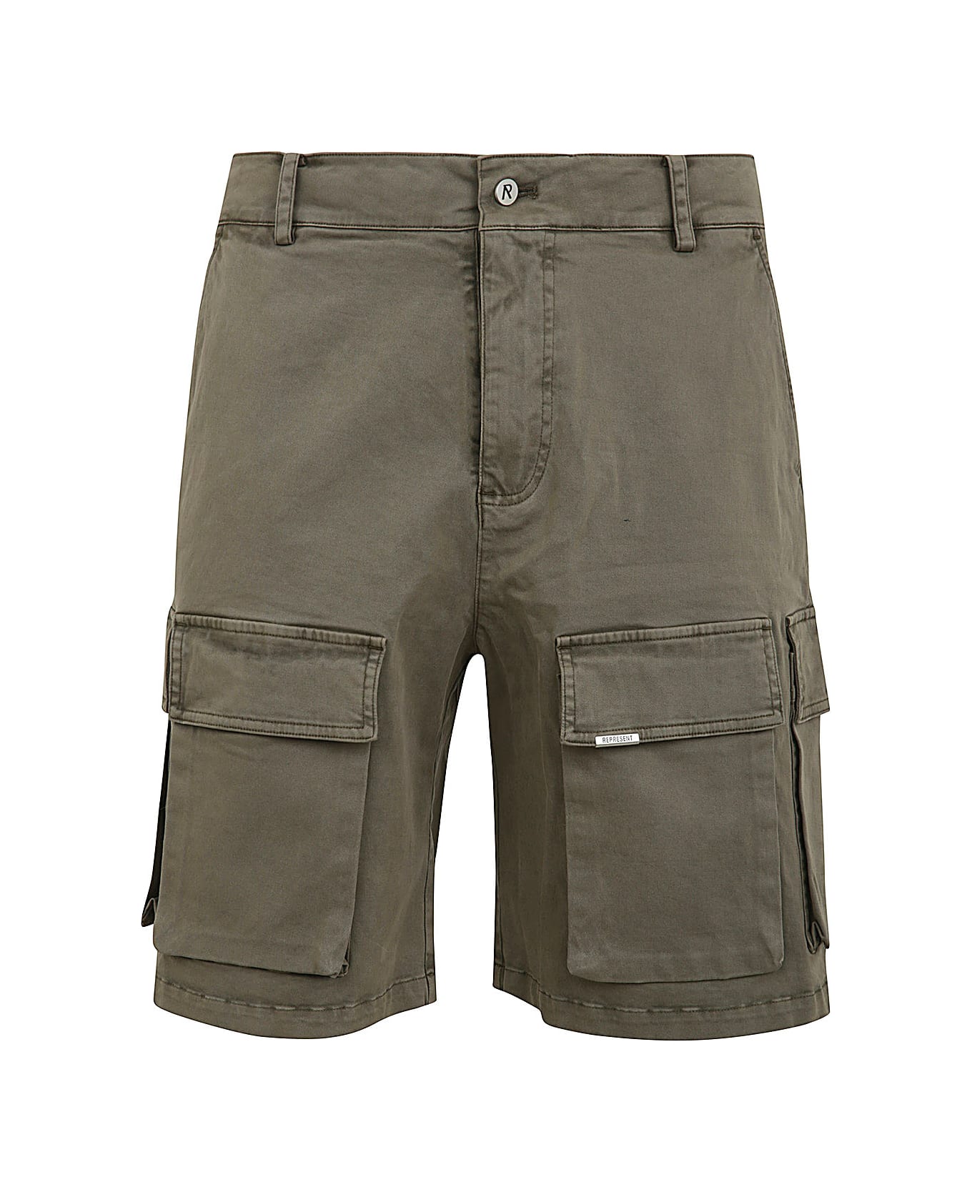 REPRESENT Washed Cargo Short - Dawn
