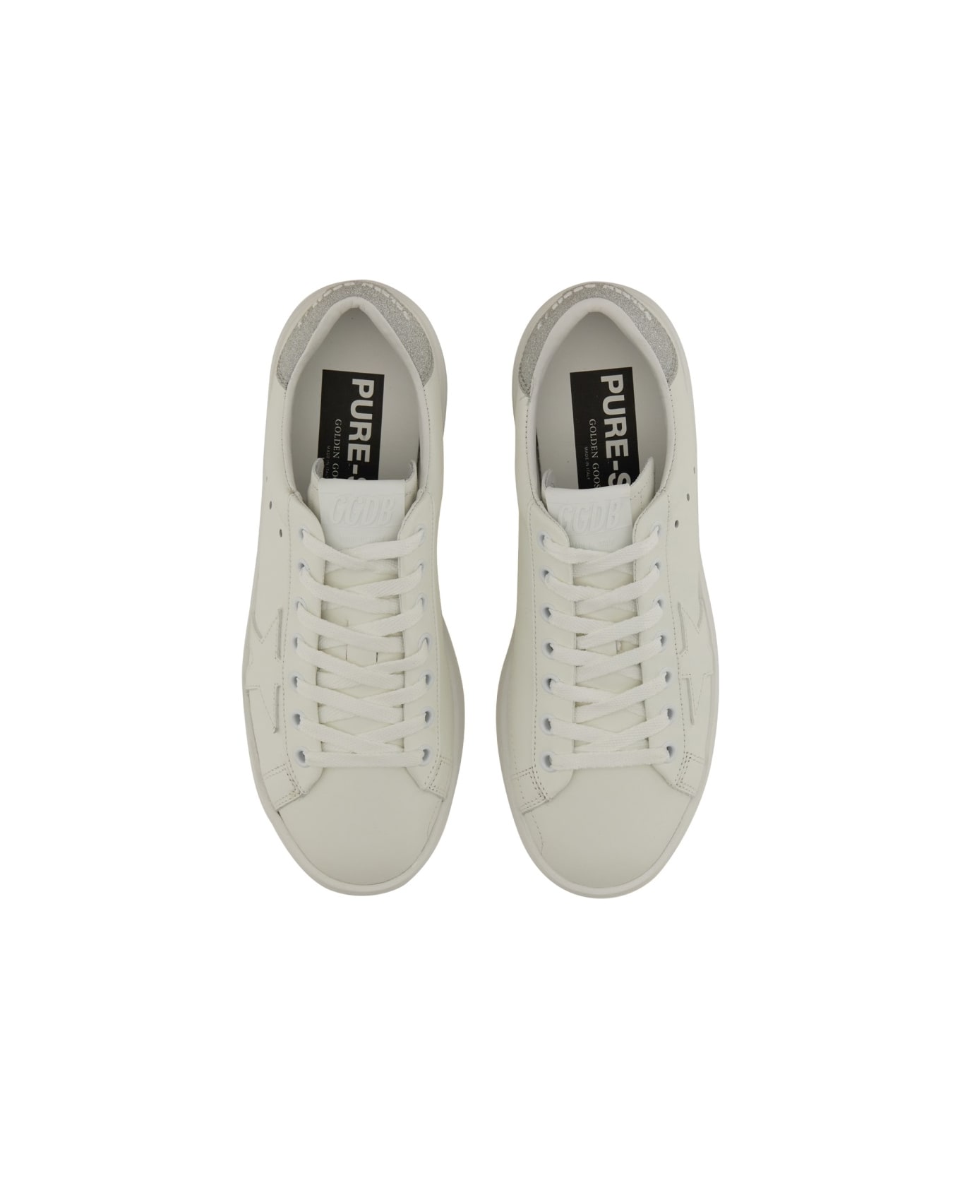Golden Goose Sneaker Purestar - WHITE