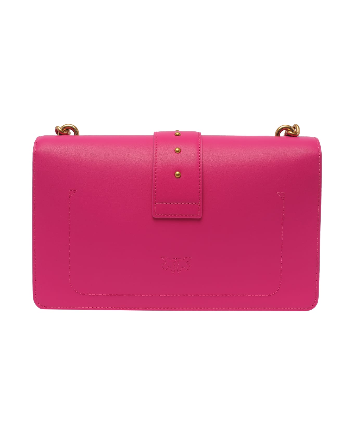 PINKO 104926A0HMRESTAZ05 関税送料込 PINKO BAG - BAG IN RECYCLED TECHNICAL FABRIC 
