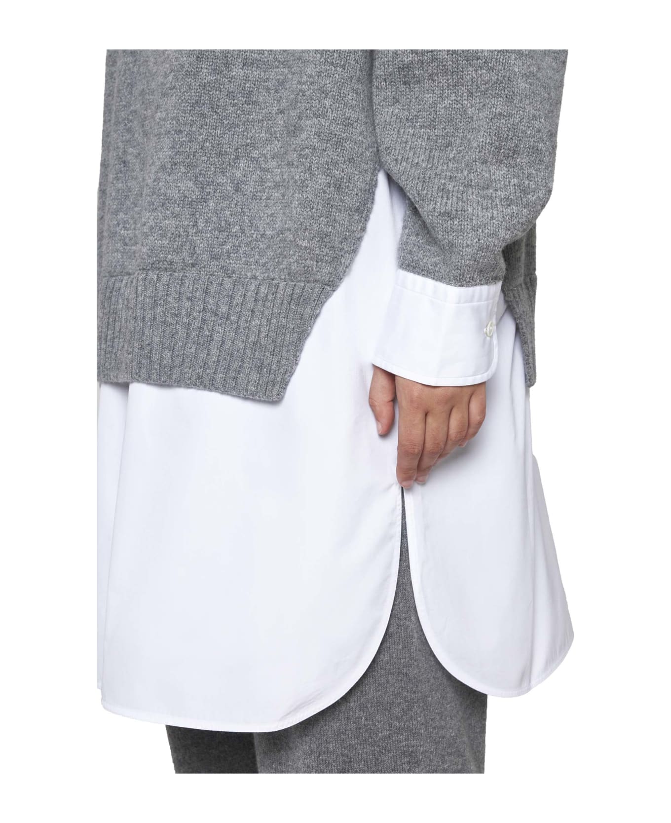 Stella McCartney Sweater - Grey