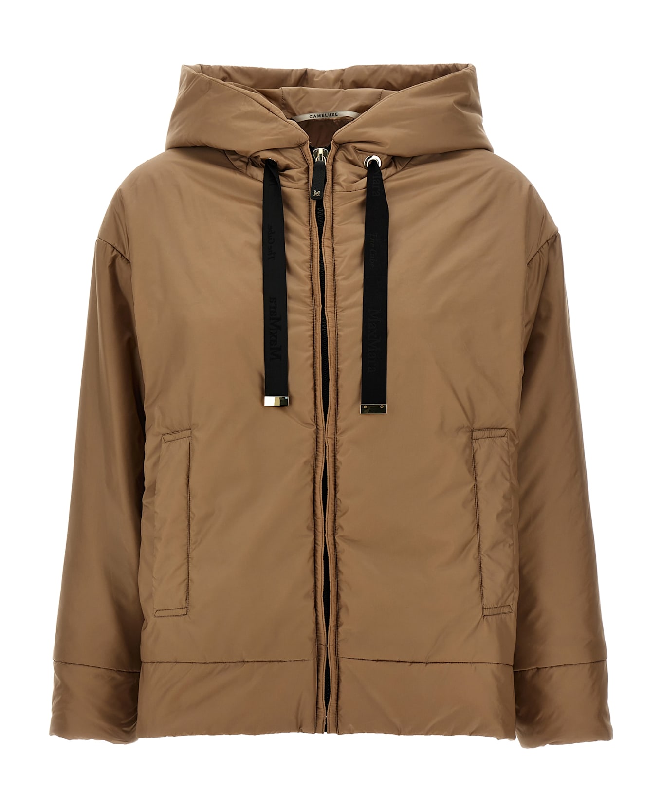 Max Mara The Cube 
daria
 Hoodie - Brown