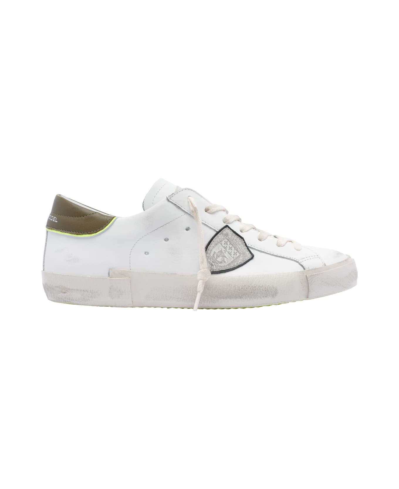 Philippe Model Prsx Sneakers - White