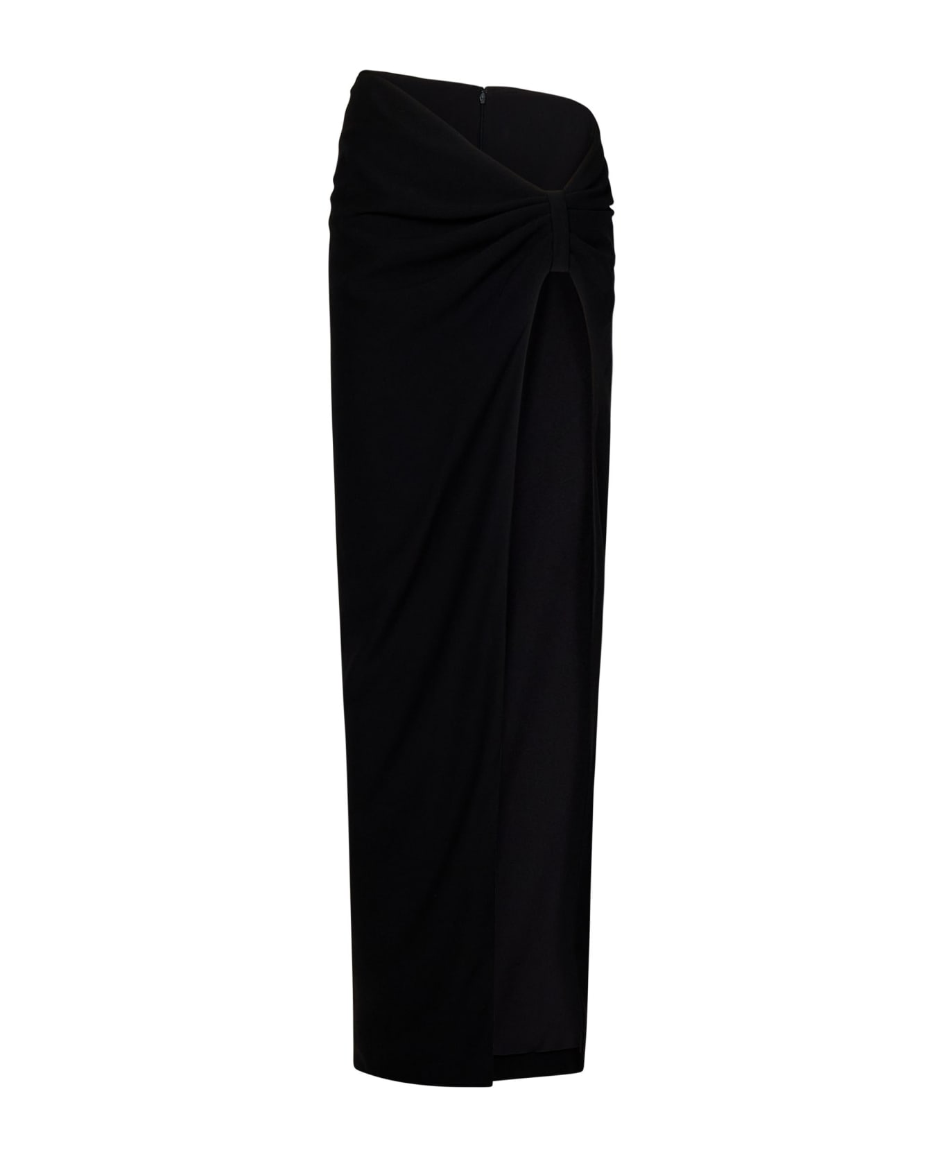 Monot Long Skirt - Black