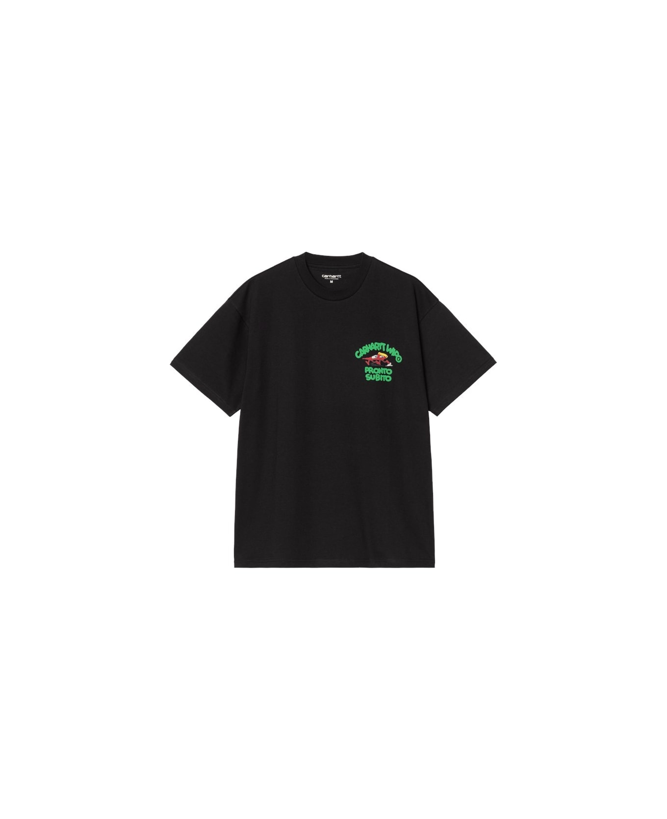 Carhartt S/s Pronto T-shirt - Xx Black