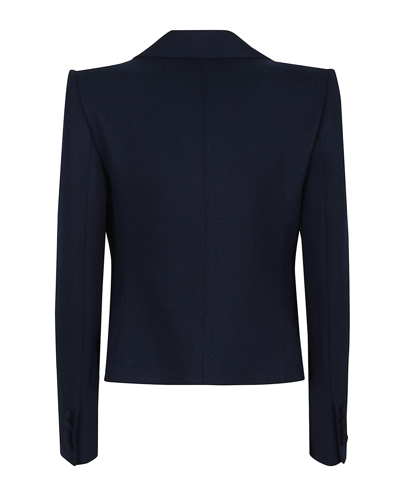 Valentino Giacca Monopetto Cn Fiocco | Solid - Blue