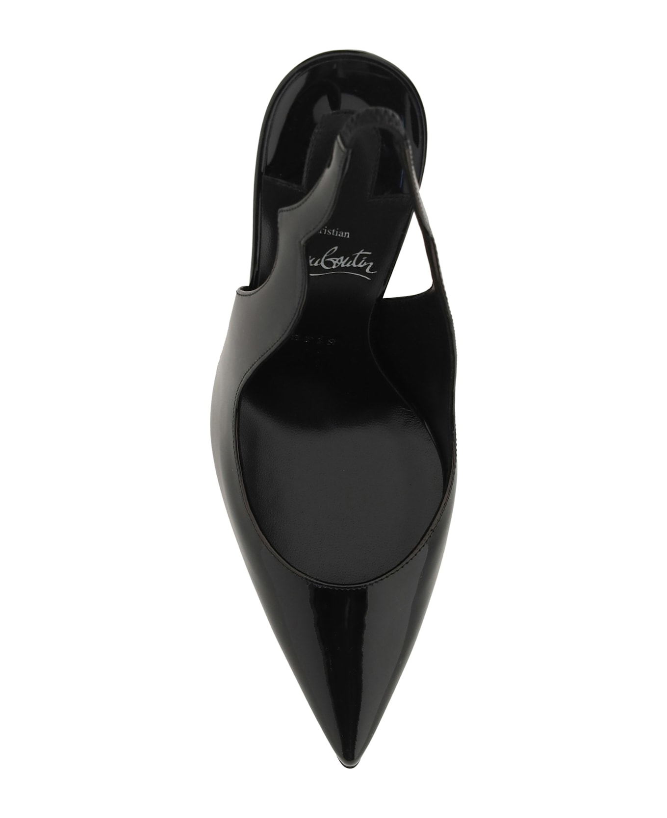 Christian Louboutin Slingback Pumps
