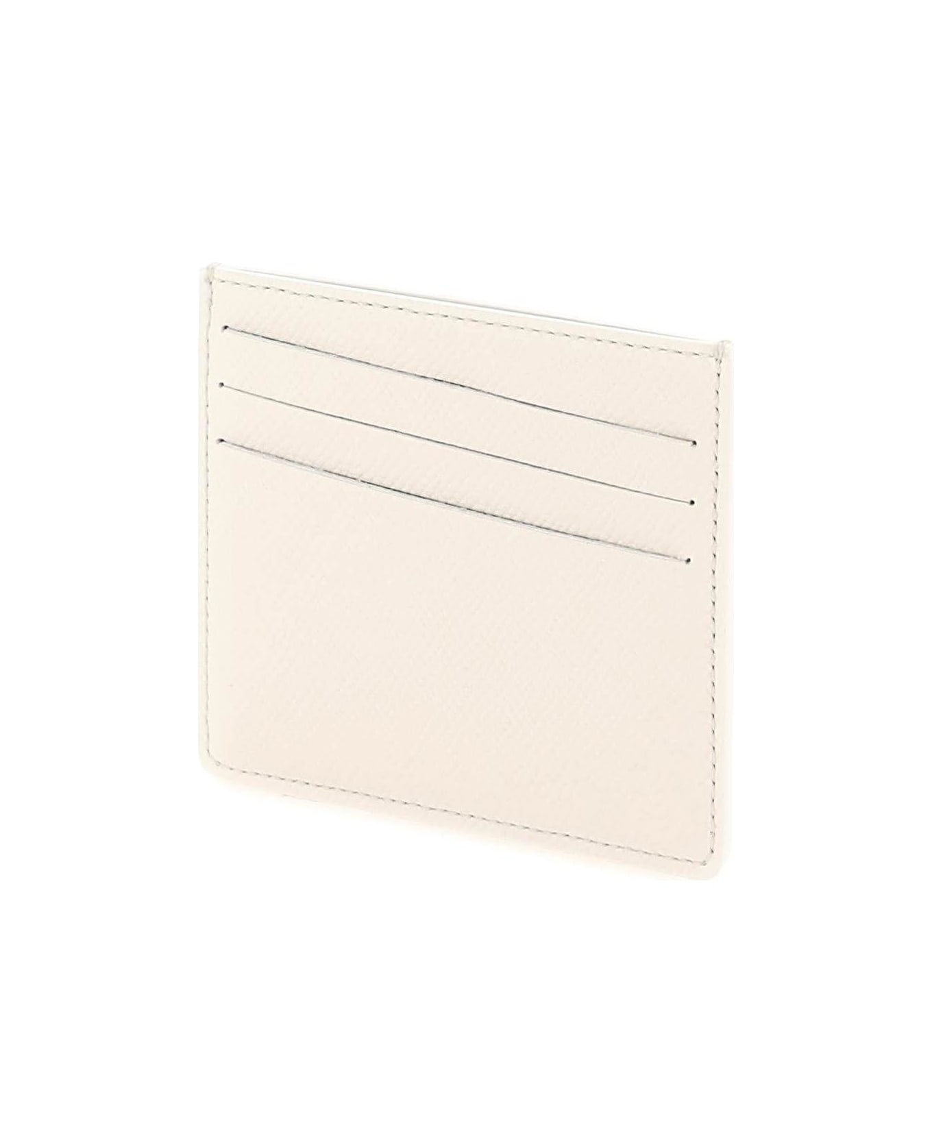 Maison Margiela Card Holder - White 財布