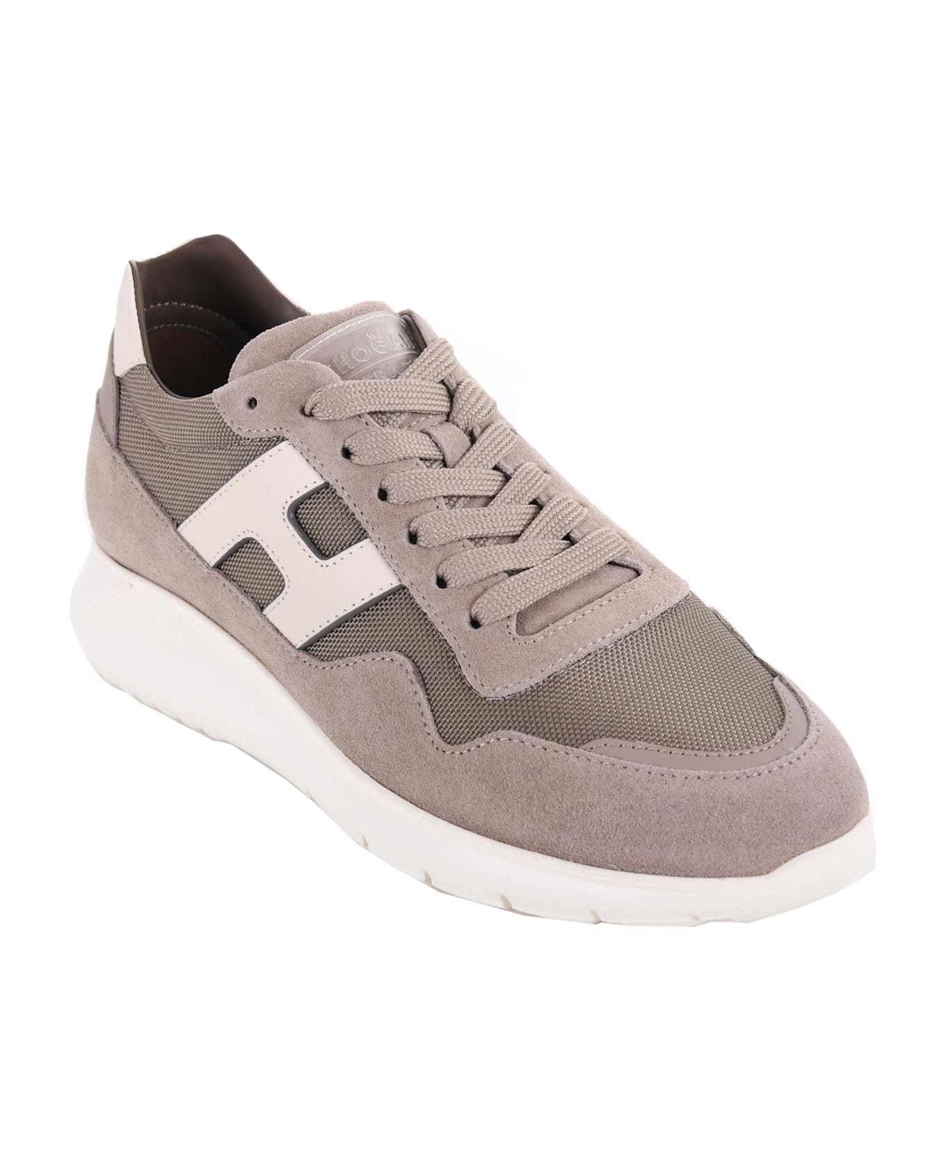 Hogan Interactive3 Sneakers - Brown