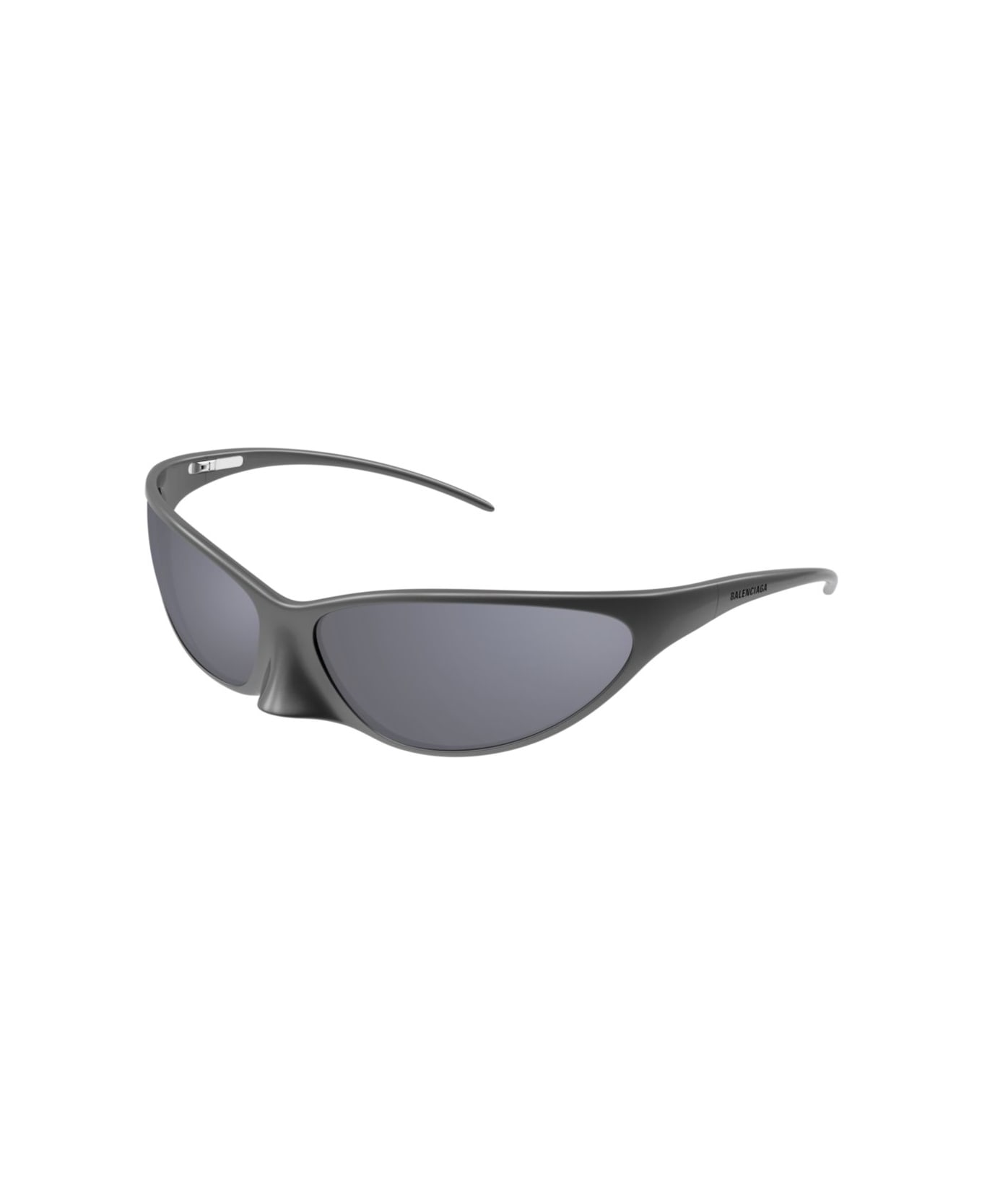 Balenciaga Eyewear Bb0349s-002grey-grey-grey - GREY-GREY-GREY