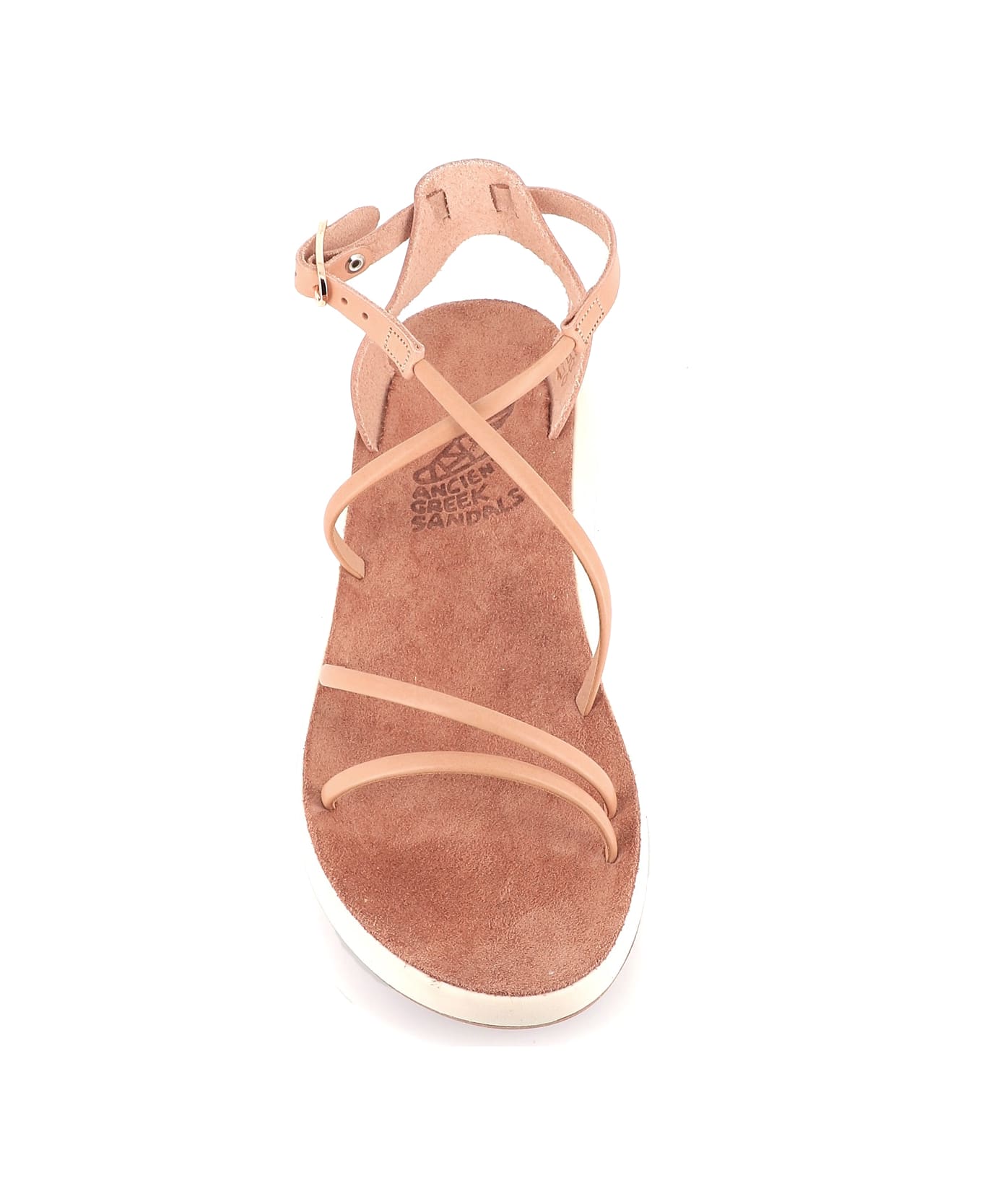 Ancient Greek Sandals Sandals Anastasia - Beige
