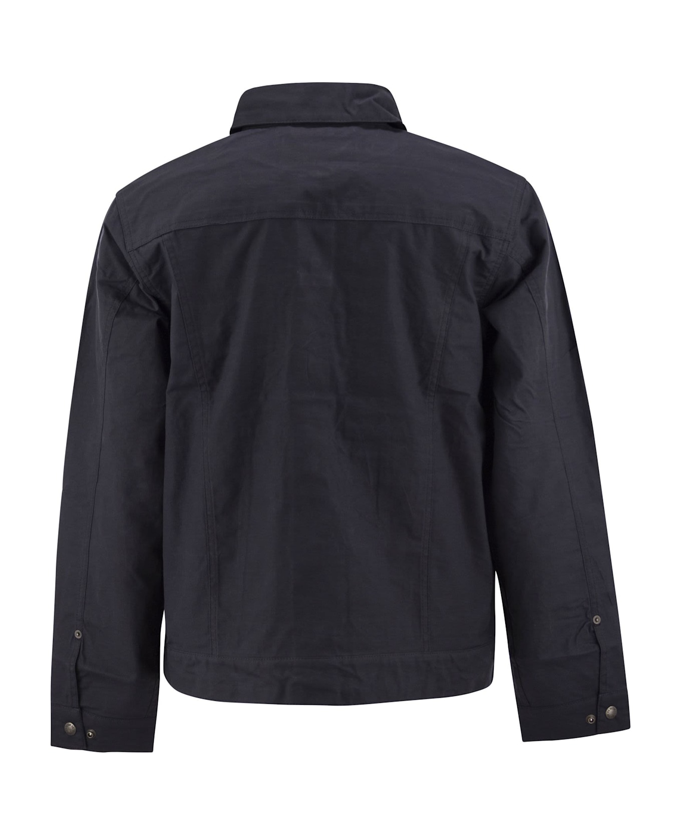 Filson Ranger - Waxed Cotton Jacket - Navy