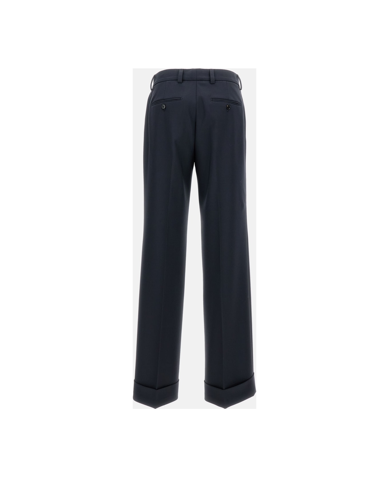 Cellar Door Ima Trousers - Blue