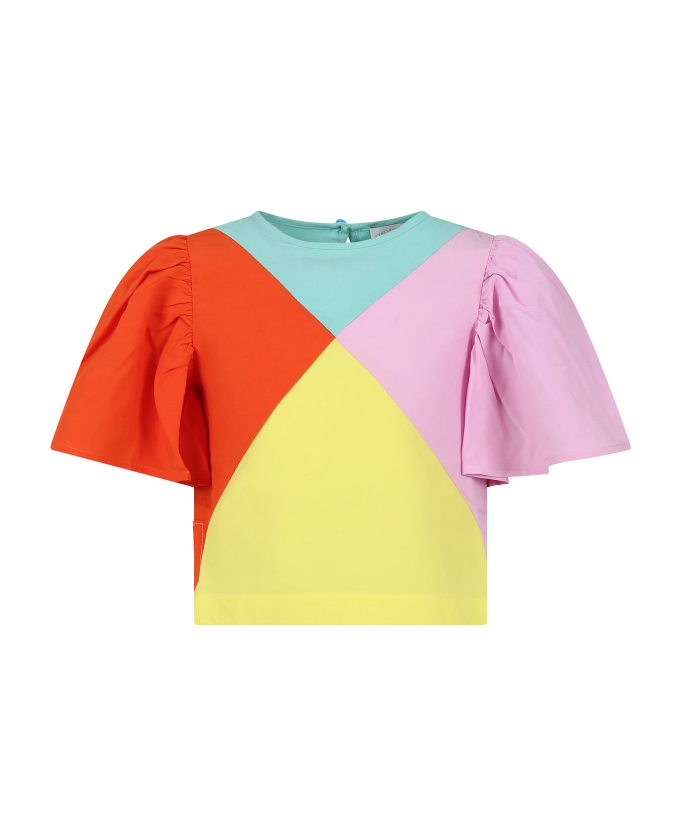 Stella McCartney Kids Multicolor Top For Girl - Multicolor