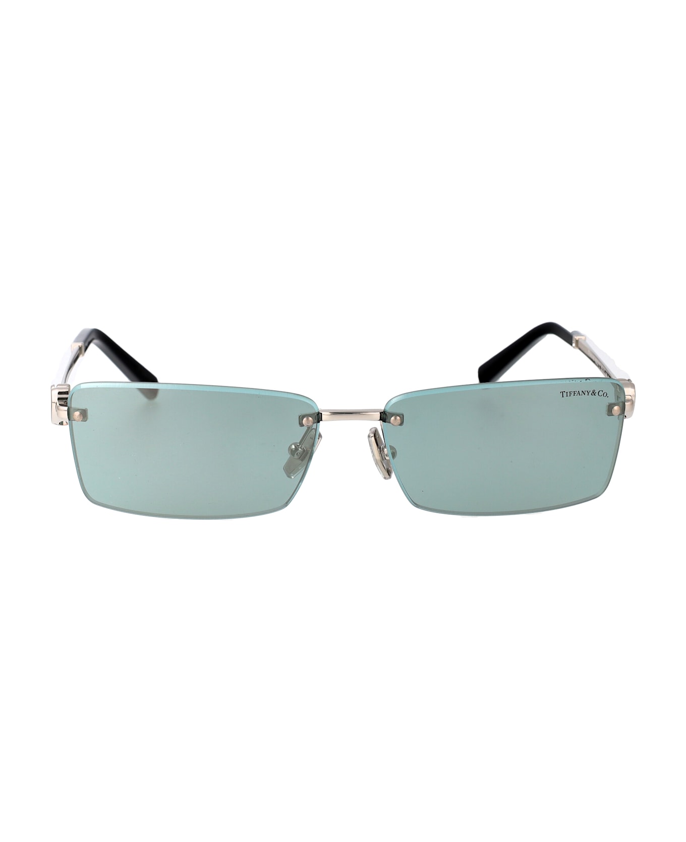Tiffany & Co. 0tf3108b Sunglasses - SILVER