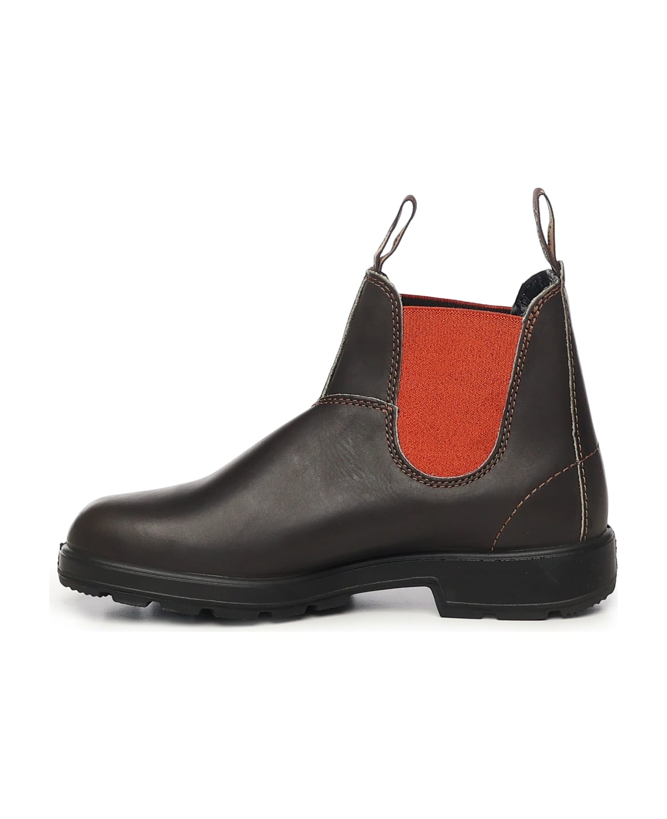 Blundstone Leather Chelsea Boots - BROWN 
TERRACOTTA