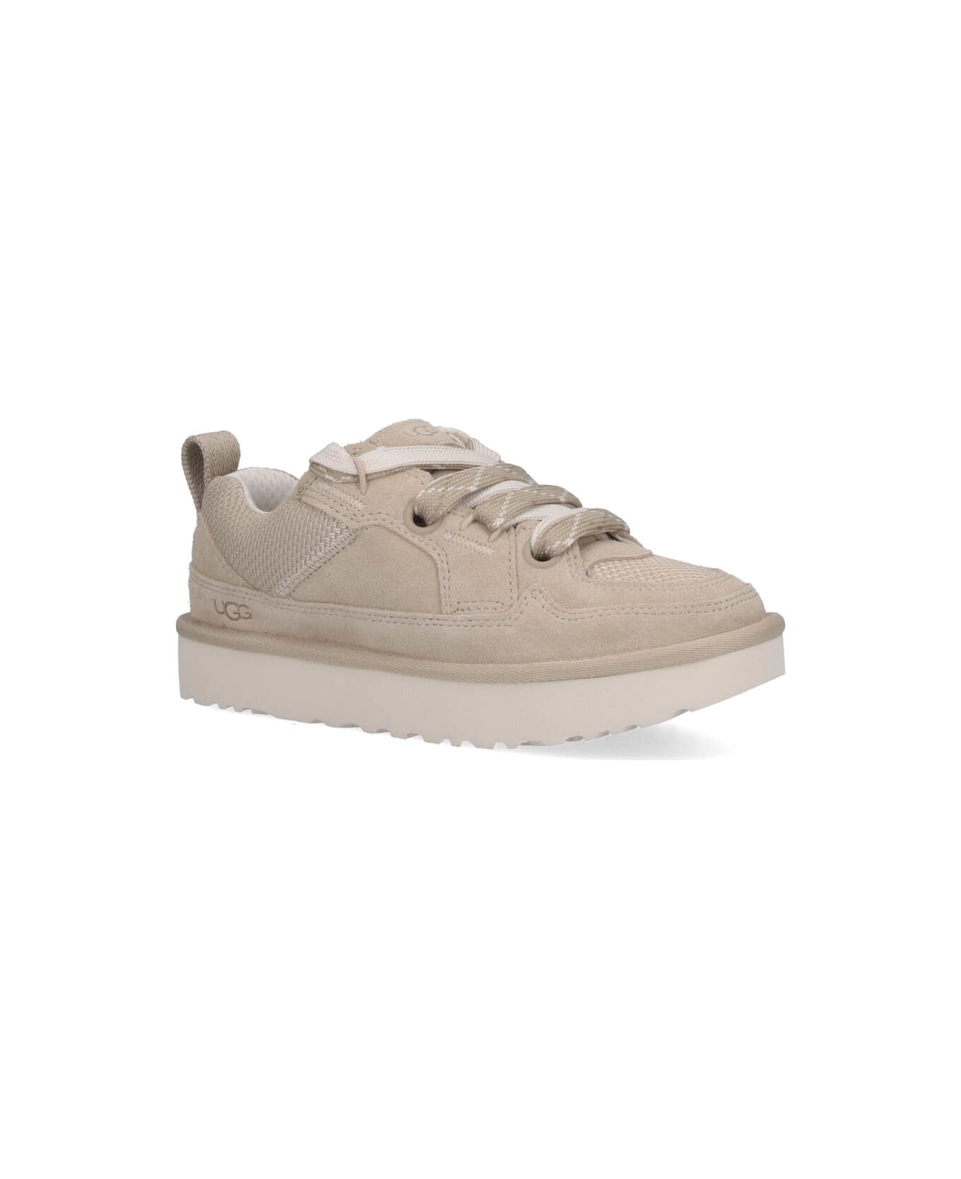 UGG "lo Lowmel" Sneakers - Beige スニーカー