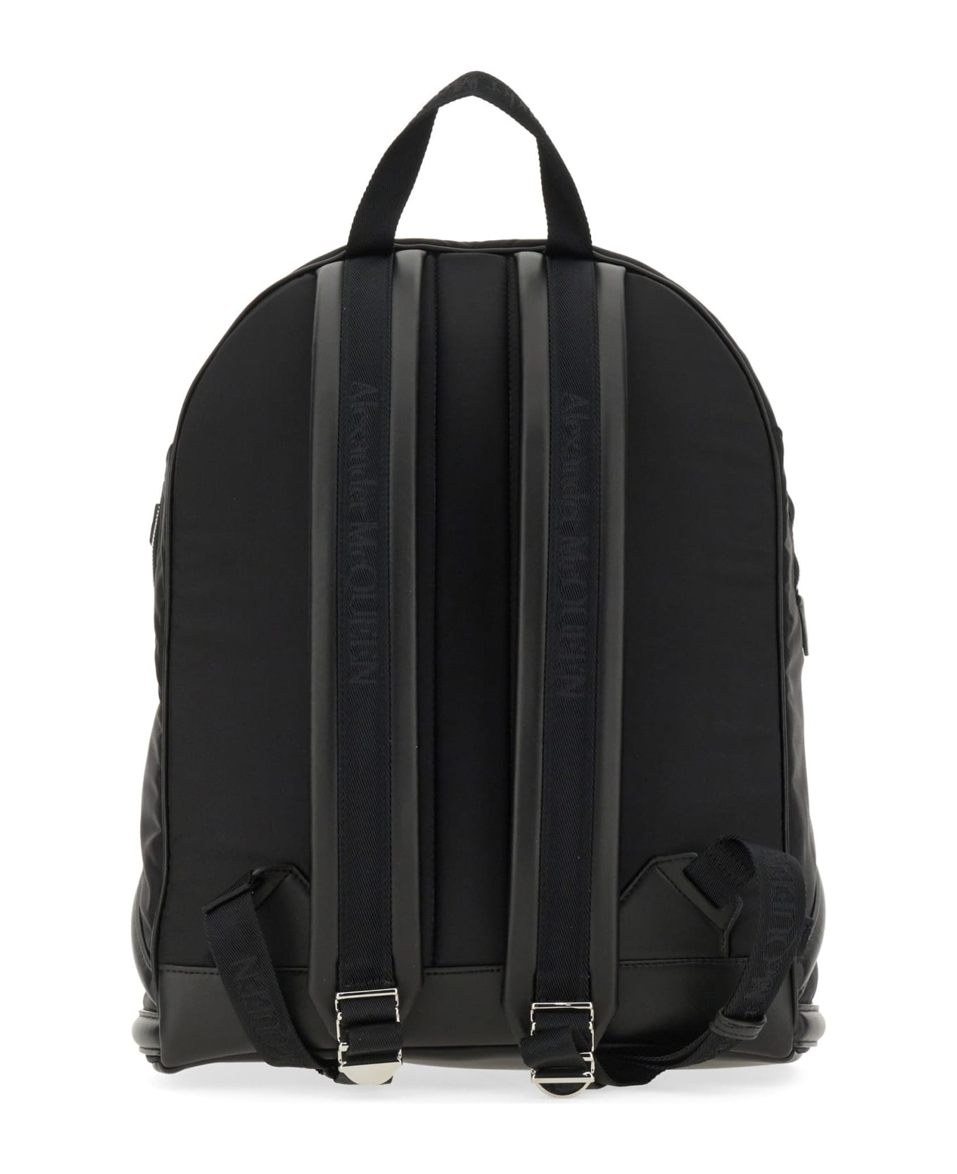 Alexander McQueen Backpack Harness - NERO