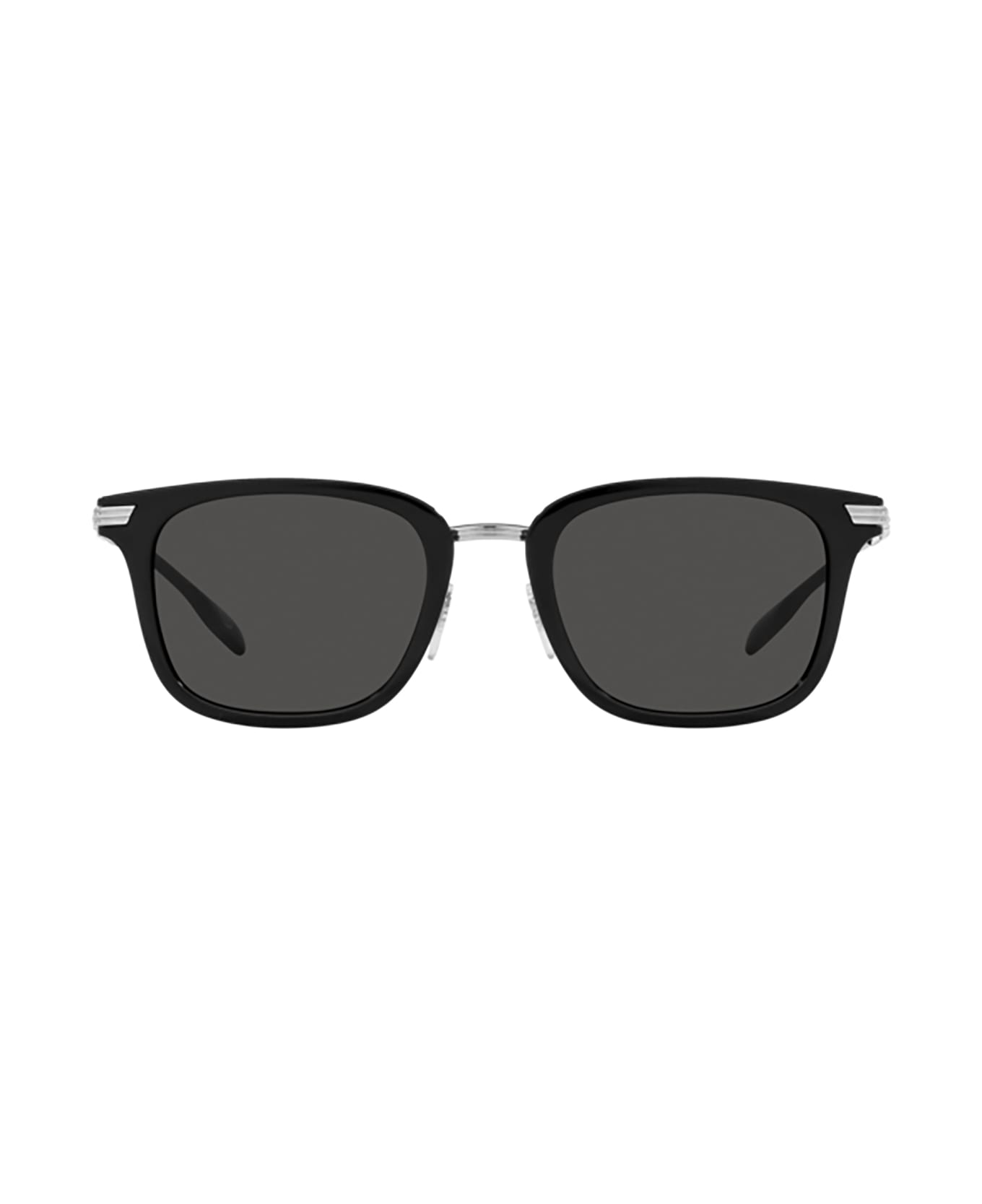 Burberry Eyewear Be4395 Black Sunglasses - Black