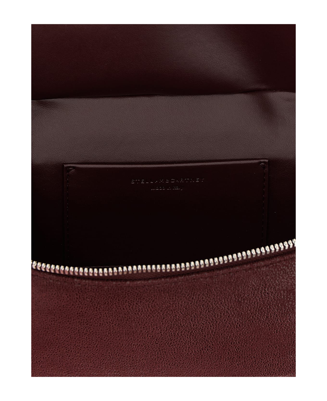 Stella McCartney 
vanity Falabella
 Crossbody Bag - Bordeaux
