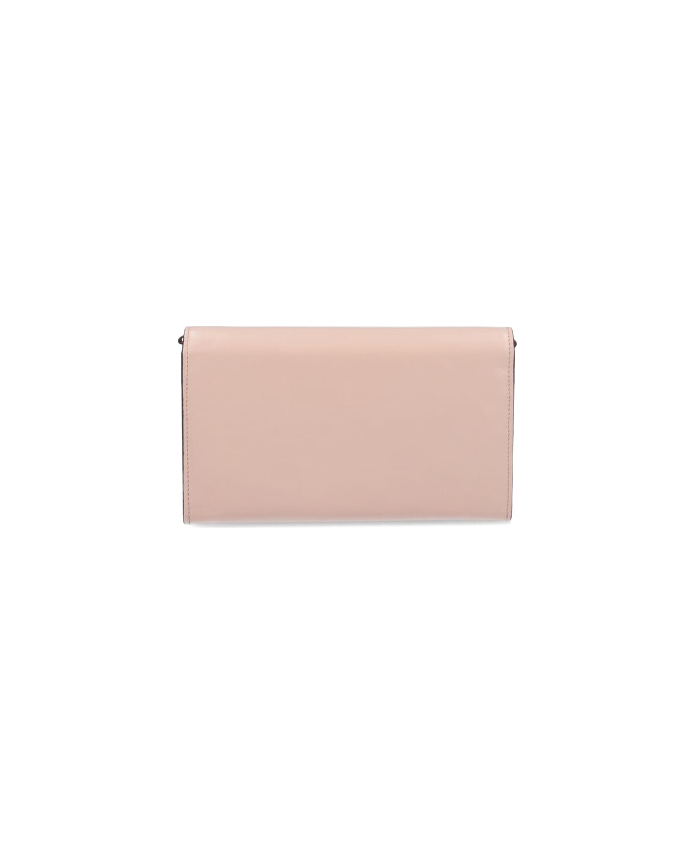 Chloé 'iconic' Wallet - Pink