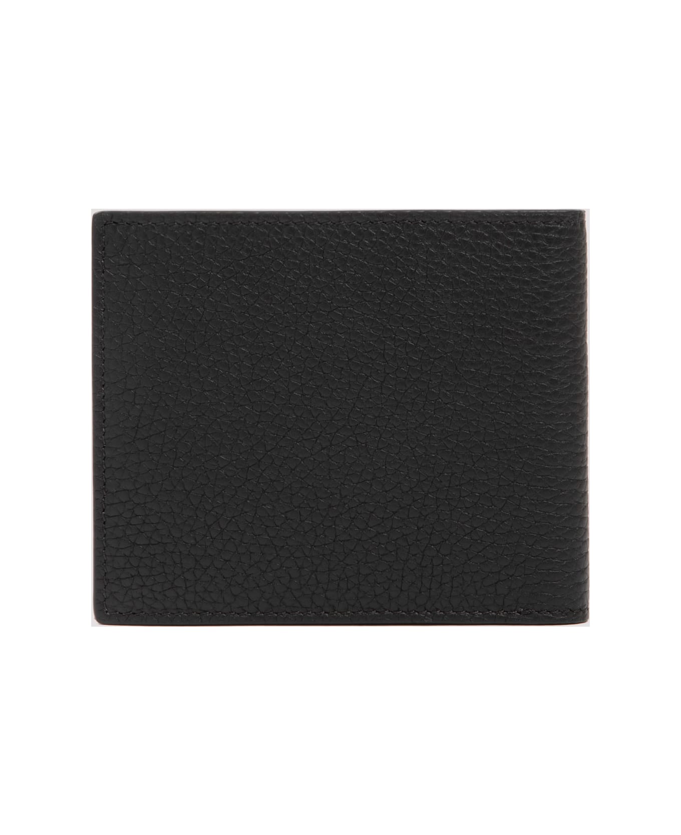 Tom Ford T-line Bifold Wallet - Black