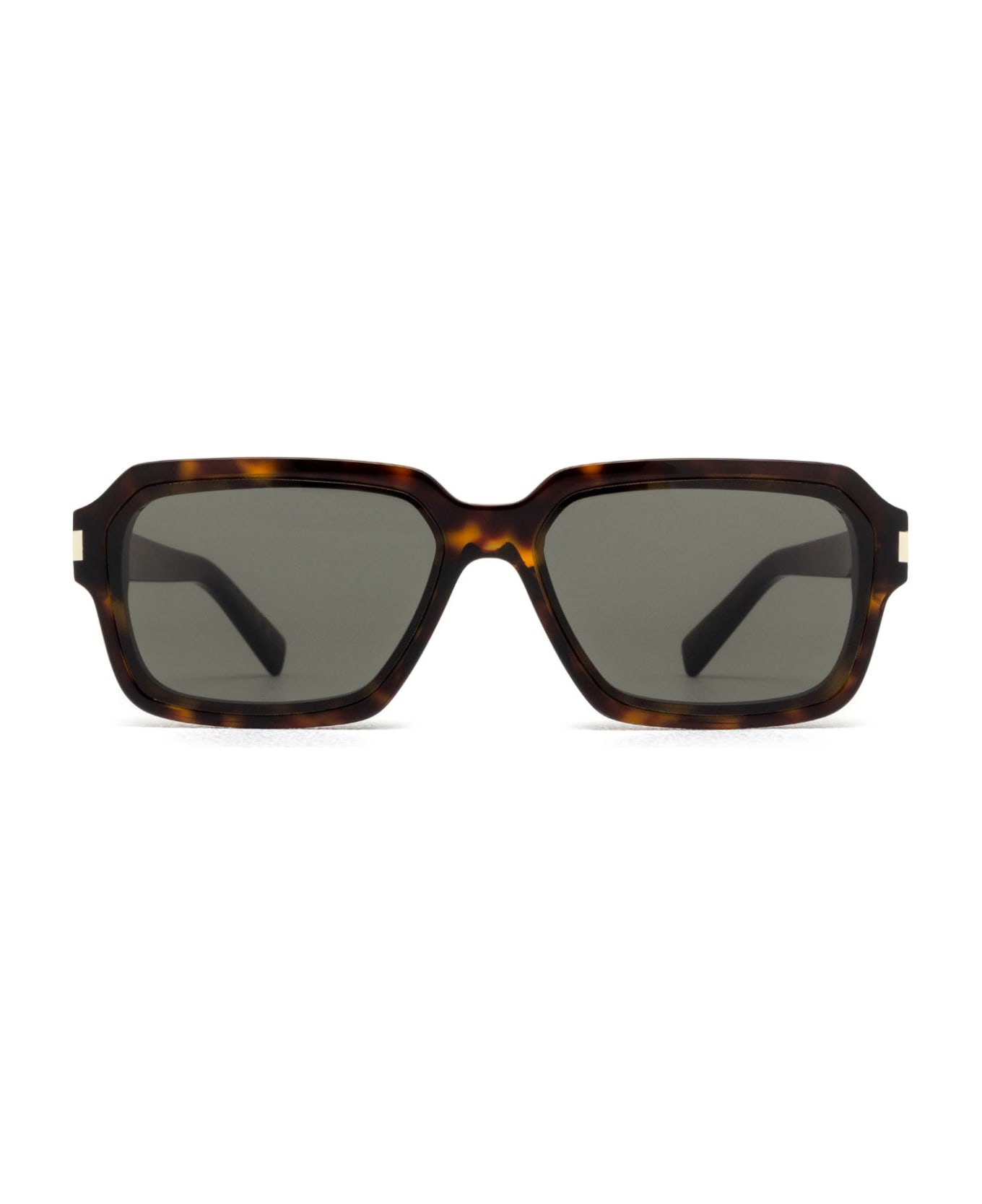 Saint Laurent Eyewear Sl 611 Havana Sunglasses - Havana