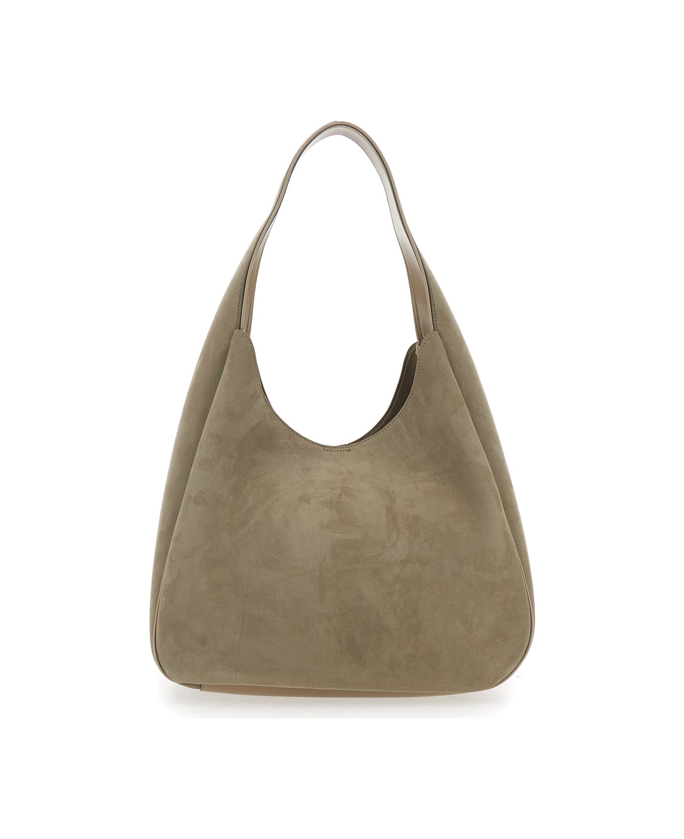 Stella McCartney 
hobo
 Large Shoulder Bag - Beige