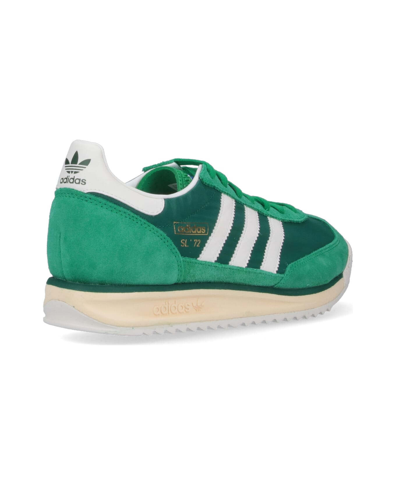 Adidas Sneakers "sl 72 Rs" - Green