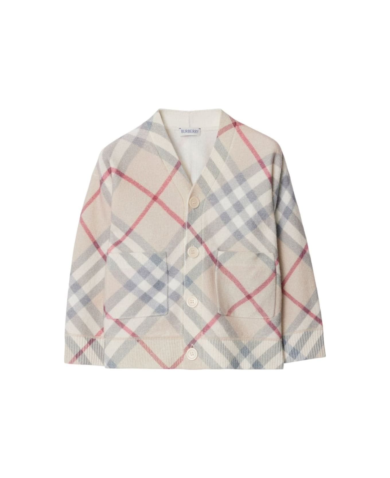 Burberry Kg5 Ashmore Check - Pale stone ip check