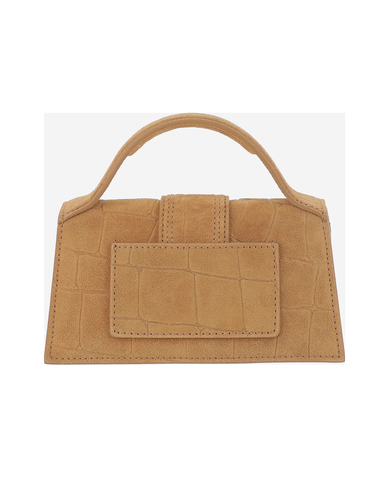 Jacquemus Bag The Baby - Brown