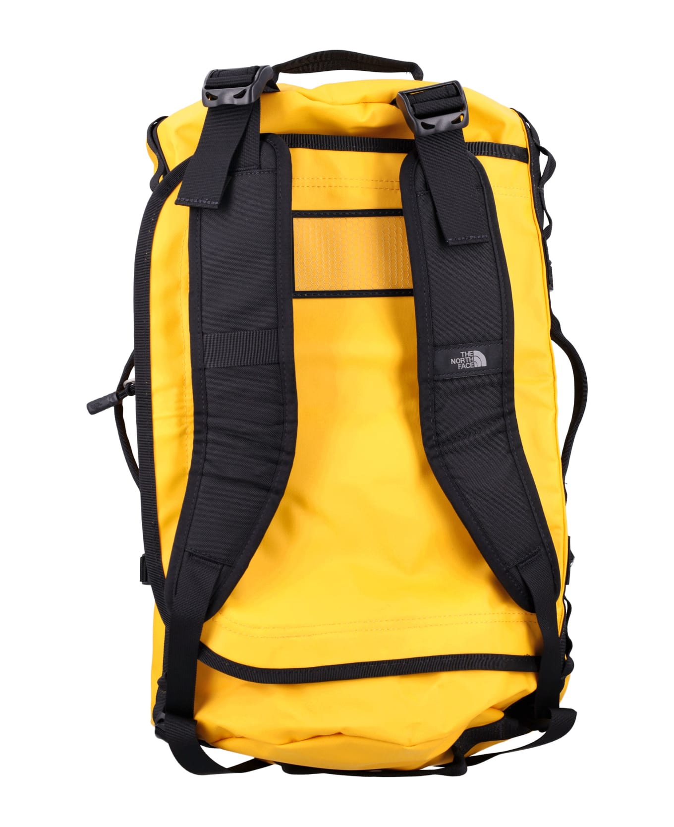 The North Face Base Camp S Duffle Bag - YELLOW