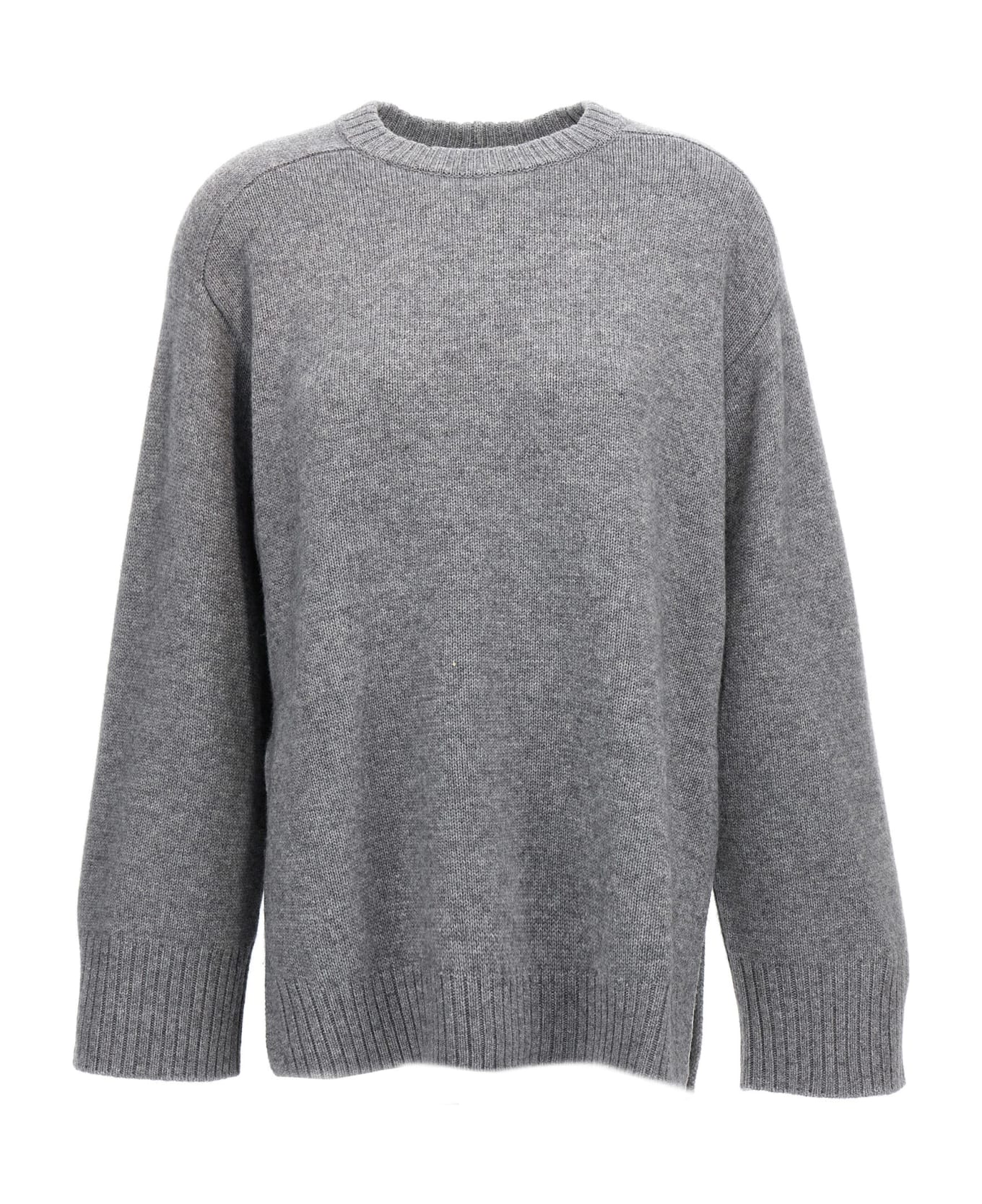 Loulou Studio 'safi' Sweater - Grey