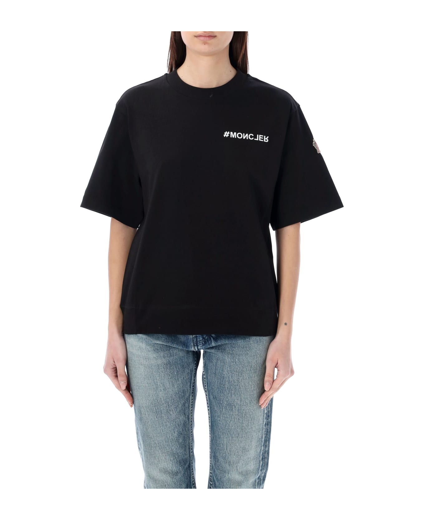 Moncler Grenoble T-shirt Tmm Tシャツ