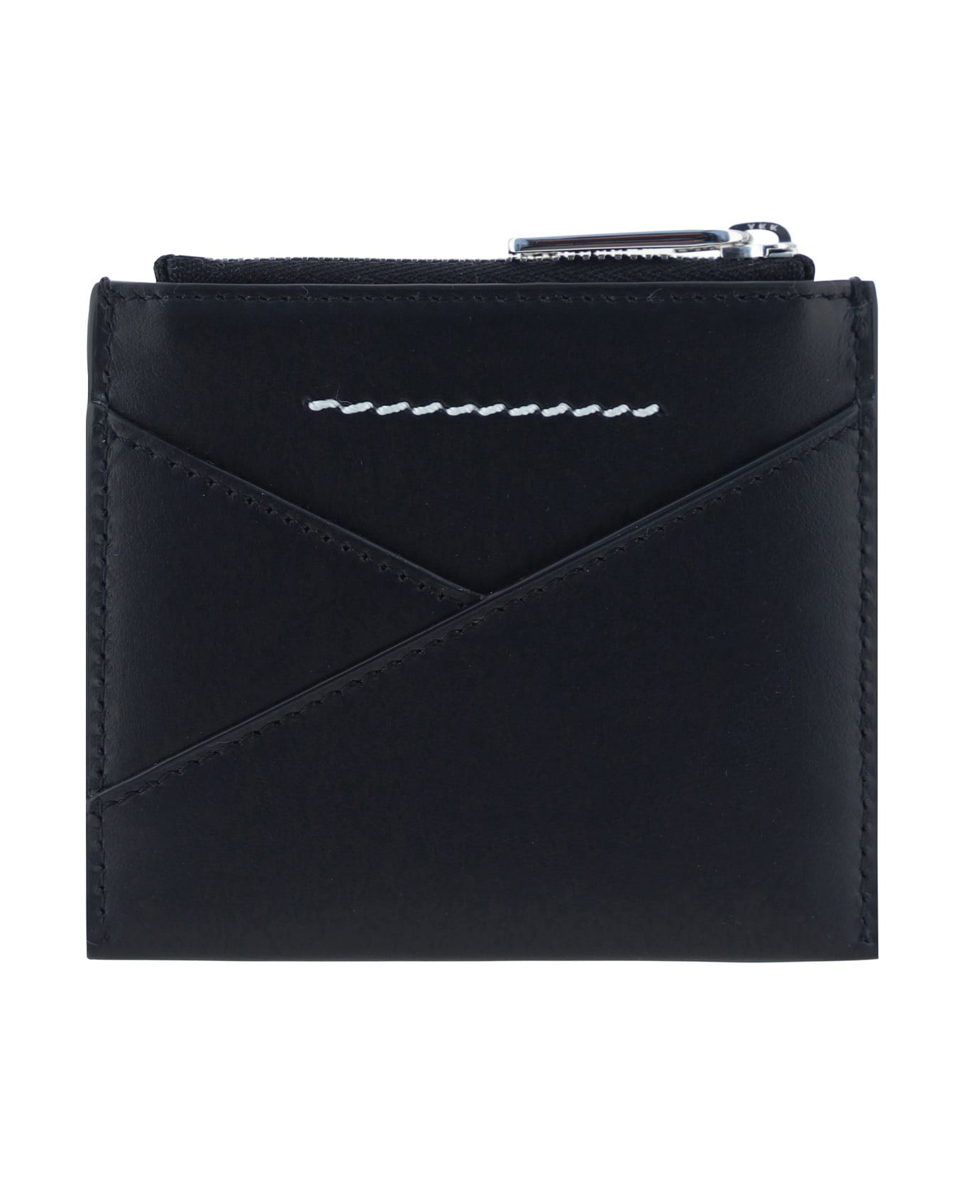 MM6 Maison Margiela Coin Purse - Black