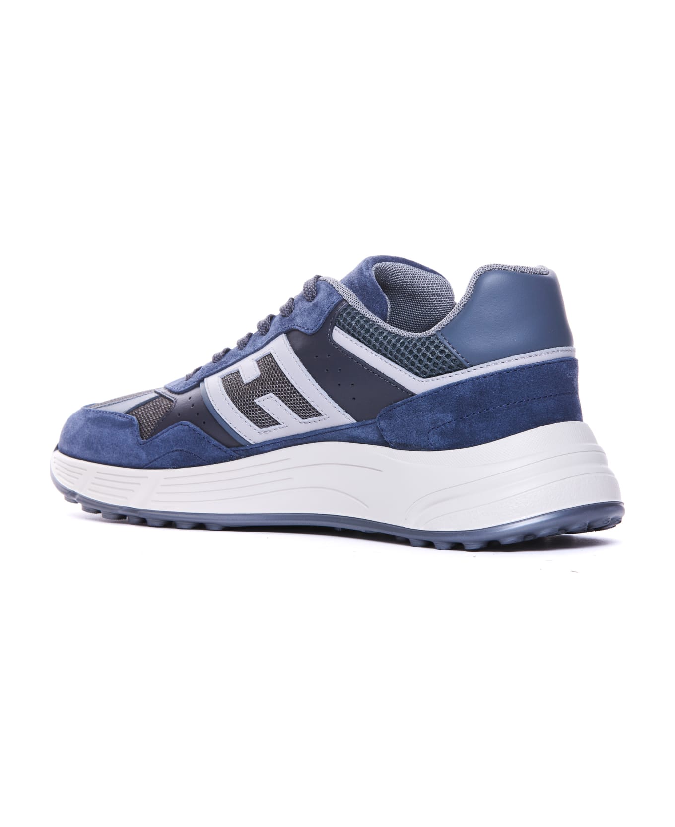 Hogan Hyperlight Sneakers - Blue
