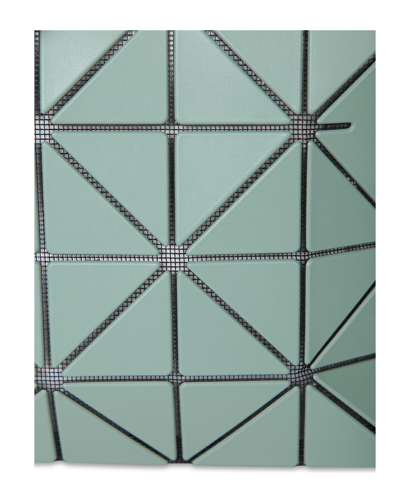 Issey Miyake Khaki Green Boston Bag - Green