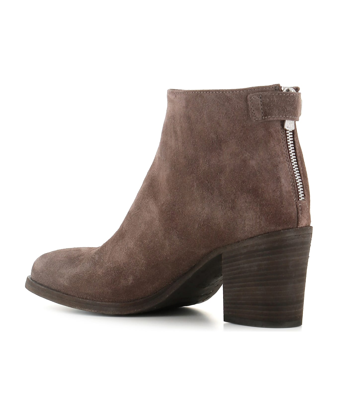 Officine Creative Ankle-boot Delice/001 - Taupe