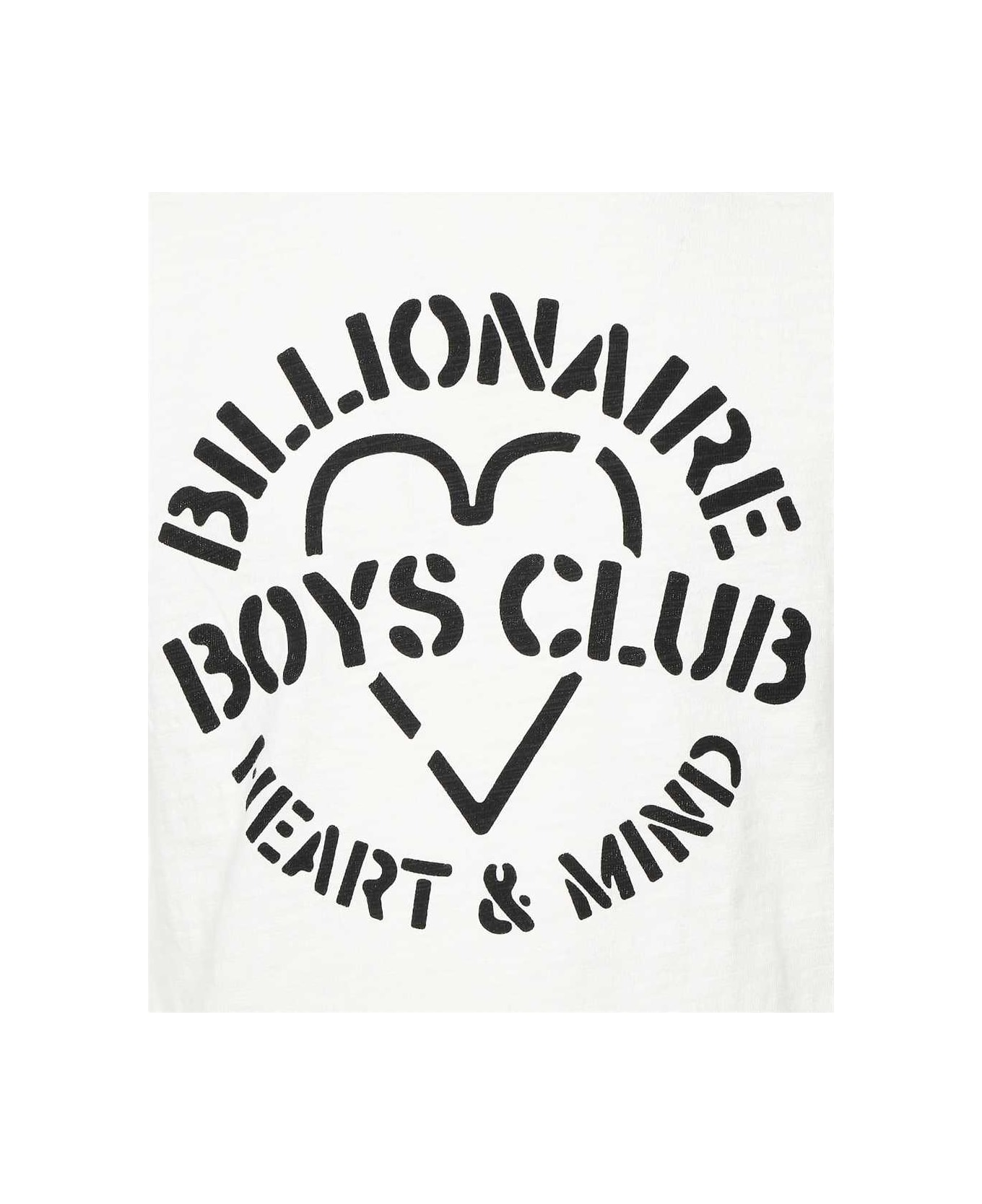 Billionaire Boys Club Cotton T-shirt - White