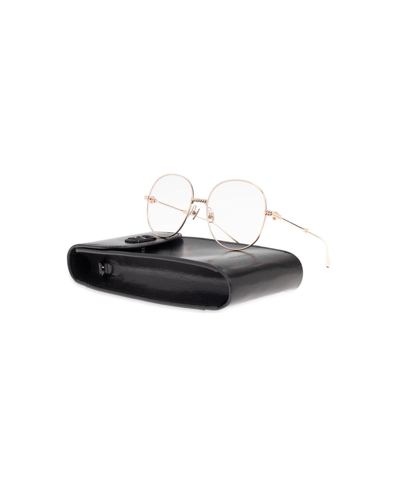 Valentino Eyewear Round-frame Glasses - rse