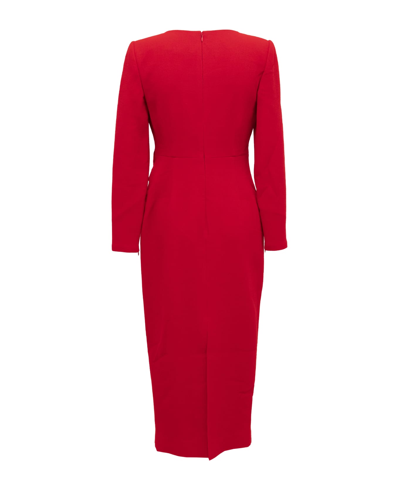 Roland Mouret Dress - Red